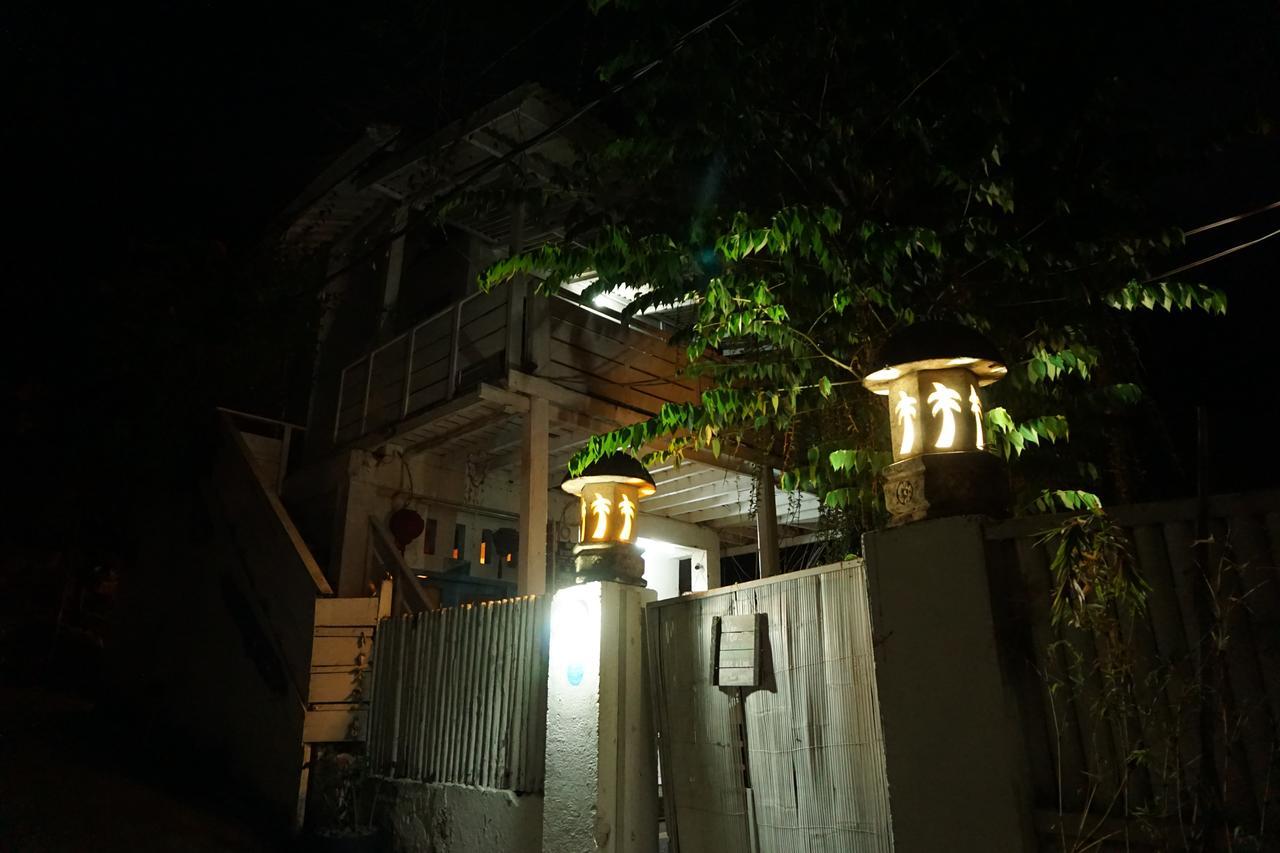 Salon De Nomad Gili T. Bed & Breakfast Gili Trawangan Eksteriør bilde