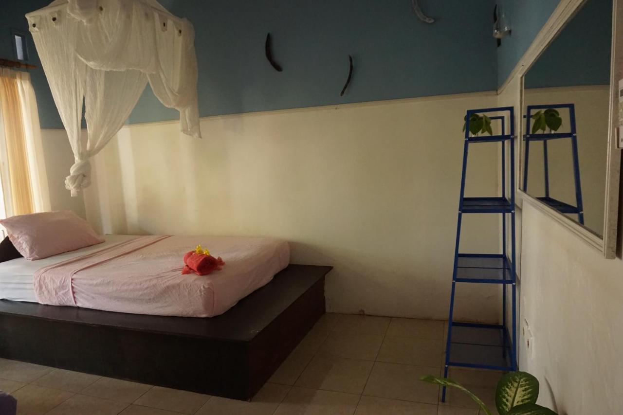Salon De Nomad Gili T. Bed & Breakfast Gili Trawangan Eksteriør bilde