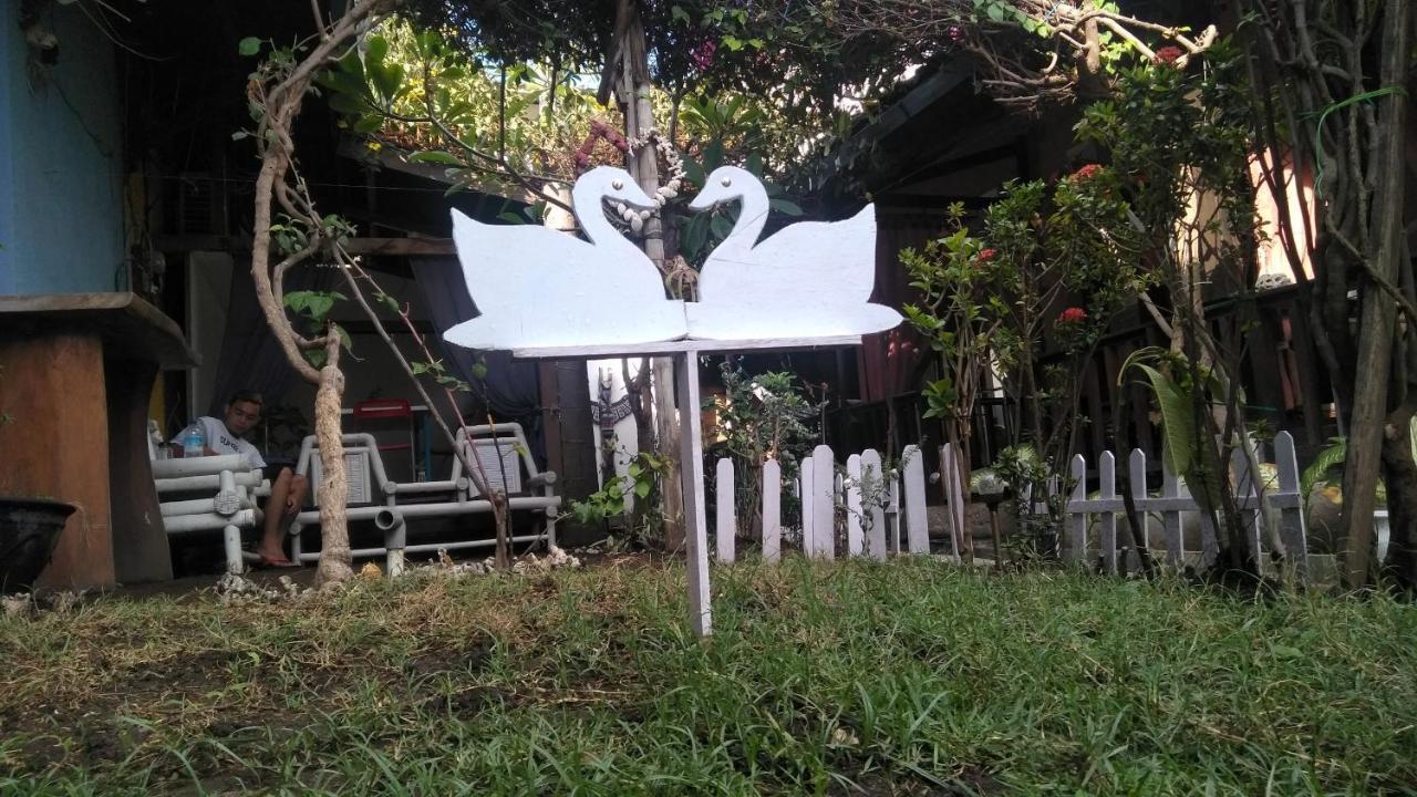 Salon De Nomad Gili T. Bed & Breakfast Gili Trawangan Eksteriør bilde